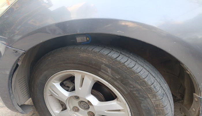 2010 Hyundai i20 ASTA 1.4 CRDI, Diesel, Manual, 1,28,736 km, tyre