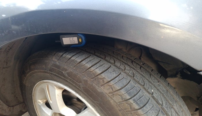 2010 Hyundai i20 ASTA 1.4 CRDI, Diesel, Manual, 1,28,736 km, tyre