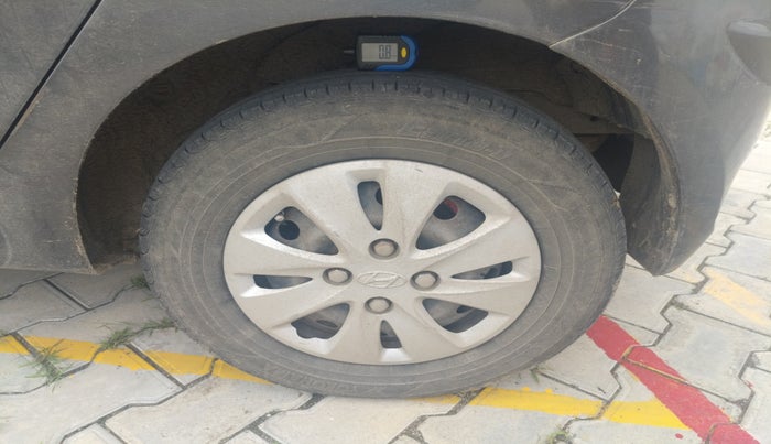 2010 Hyundai i10 SPORTZ 1.2, Petrol, Manual, 61,318 km, tyre