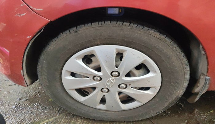 2010 Hyundai i10 MAGNA 1.2, Petrol, Manual, 42,845 km, tyre