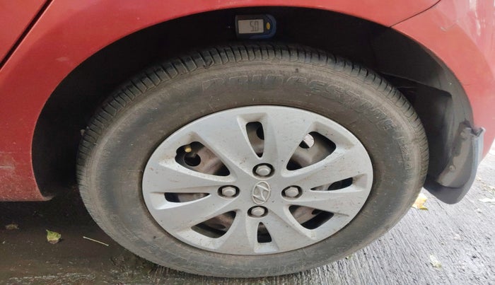 2010 Hyundai i10 MAGNA 1.2, Petrol, Manual, 42,845 km, tyre