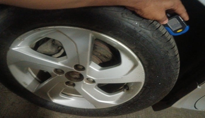 2014 Honda City 1.5L I-VTEC VX, Petrol, Manual, 51,820 km, tyre