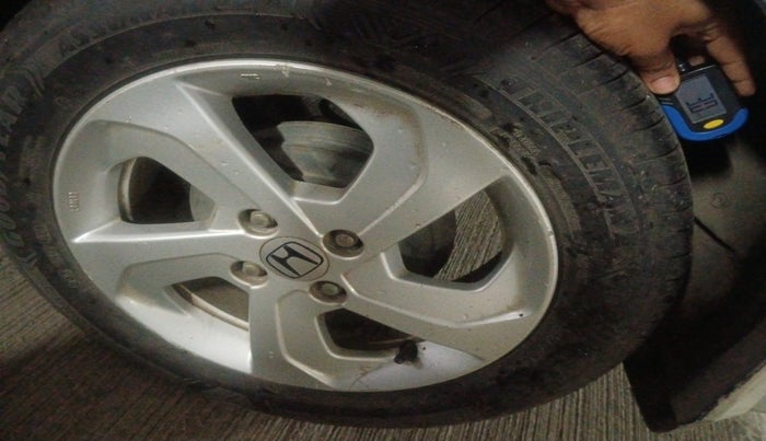2014 Honda City 1.5L I-VTEC VX, Petrol, Manual, 51,820 km, tyre