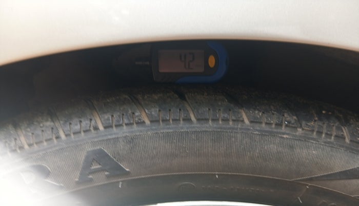 2016 Maruti Celerio ZXI AMT (O), Petrol, Automatic, 37,198 km, tyre