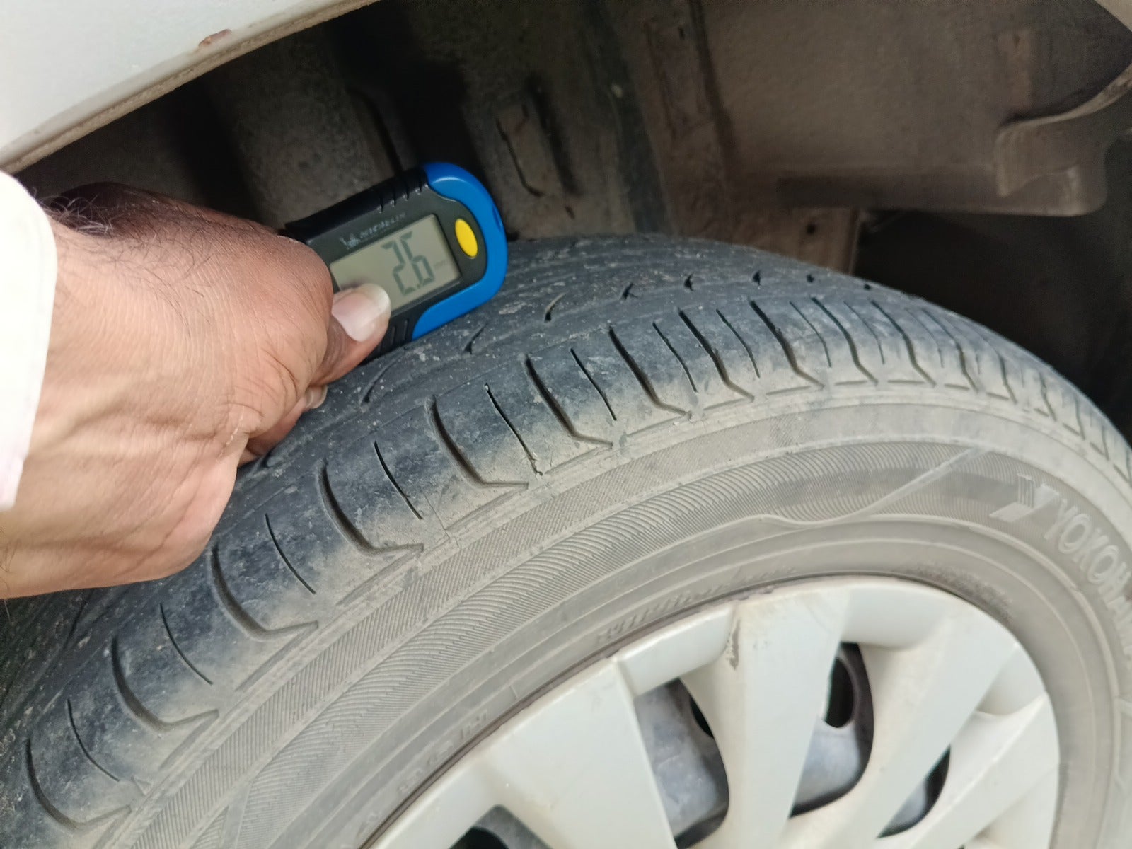 Tyres