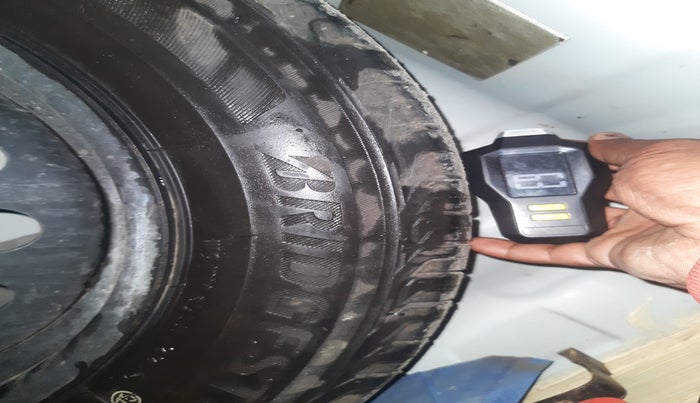 2021 Tata NEXON XE DIESEL, Diesel, Manual, 12,211 km, tyre