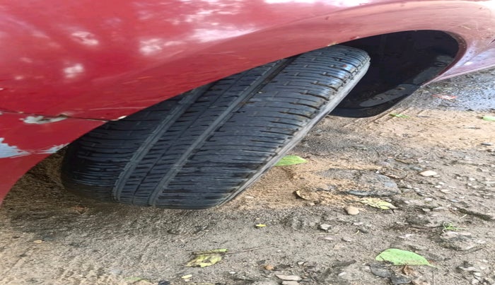 2012 Hyundai i20 MAGNA 1.2, Petrol, Manual, 90,948 km, tyre