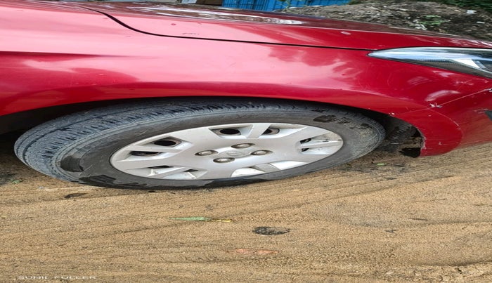 2012 Hyundai i20 MAGNA 1.2, Petrol, Manual, 90,948 km, tyre