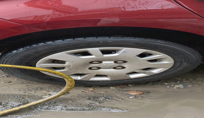 2012 Hyundai i20 MAGNA 1.2, Petrol, Manual, 90,948 km, tyre