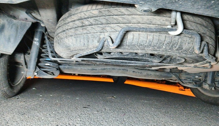 2017 Honda BR-V 1.5L I-VTEC V, Petrol, Manual, 75,321 km, tyre