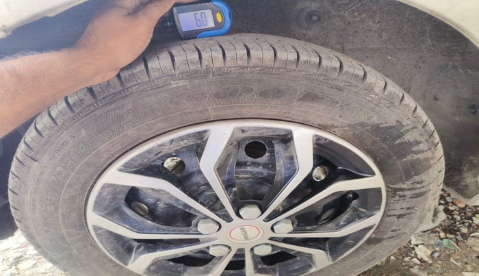 2019 Maruti Celerio VXI CNG, Petrol, Manual, 38,029 km, tyre