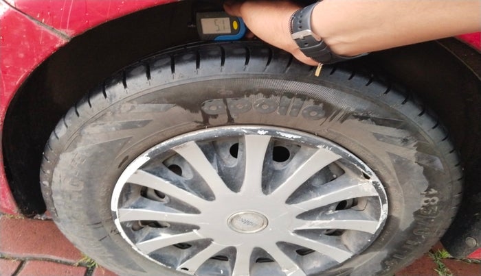 2016 Hyundai Elite i20 SPORTZ 1.2, Petrol, Manual, 1,41,000 km, tyre