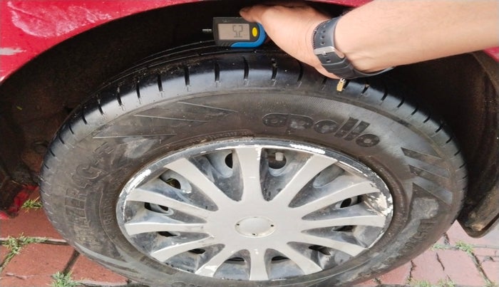 2016 Hyundai Elite i20 SPORTZ 1.2, Petrol, Manual, 1,41,000 km, tyre