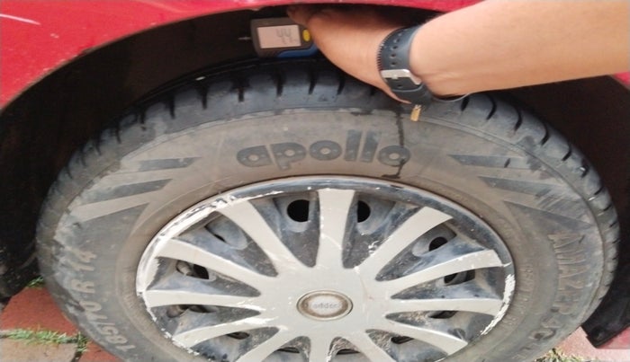 2016 Hyundai Elite i20 SPORTZ 1.2, Petrol, Manual, 1,41,000 km, tyre