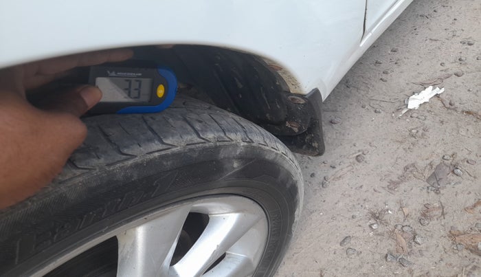 2017 Tata Zest XTA F-TRONIC DIESEL, Diesel, Automatic, 73,092 km, tyre