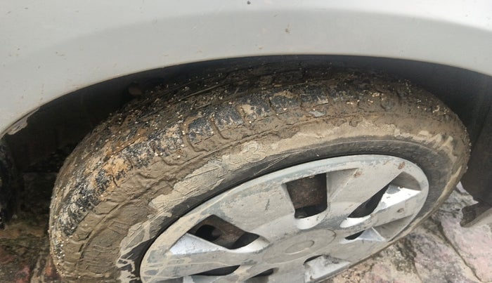 2011 Maruti Alto K10 VXI, Petrol, Manual, 89,271 km, tyre
