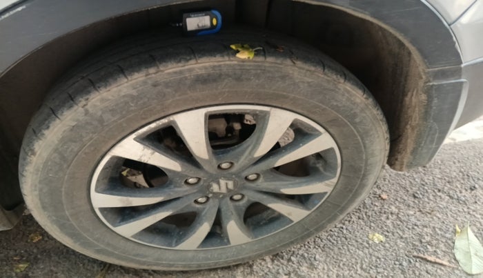 2018 Maruti S Cross DELTA 1.3, Diesel, Manual, 1,16,495 km, tyre