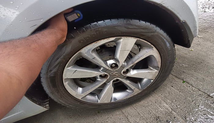 2015 Hyundai Elite i20 ASTA 1.2, Petrol, Manual, 30,833 km, tyre