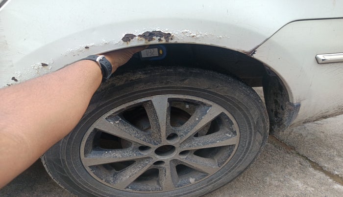 2011 Tata Manza ELAN QUADRAJET, Diesel, Manual, 2,72,757 km, tyre