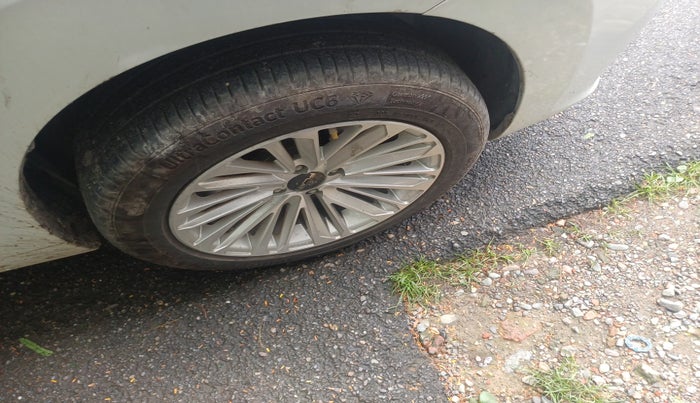 2023 Maruti Baleno SIGMA PETROL 1.2, Petrol, Manual, 13,578 km, tyre