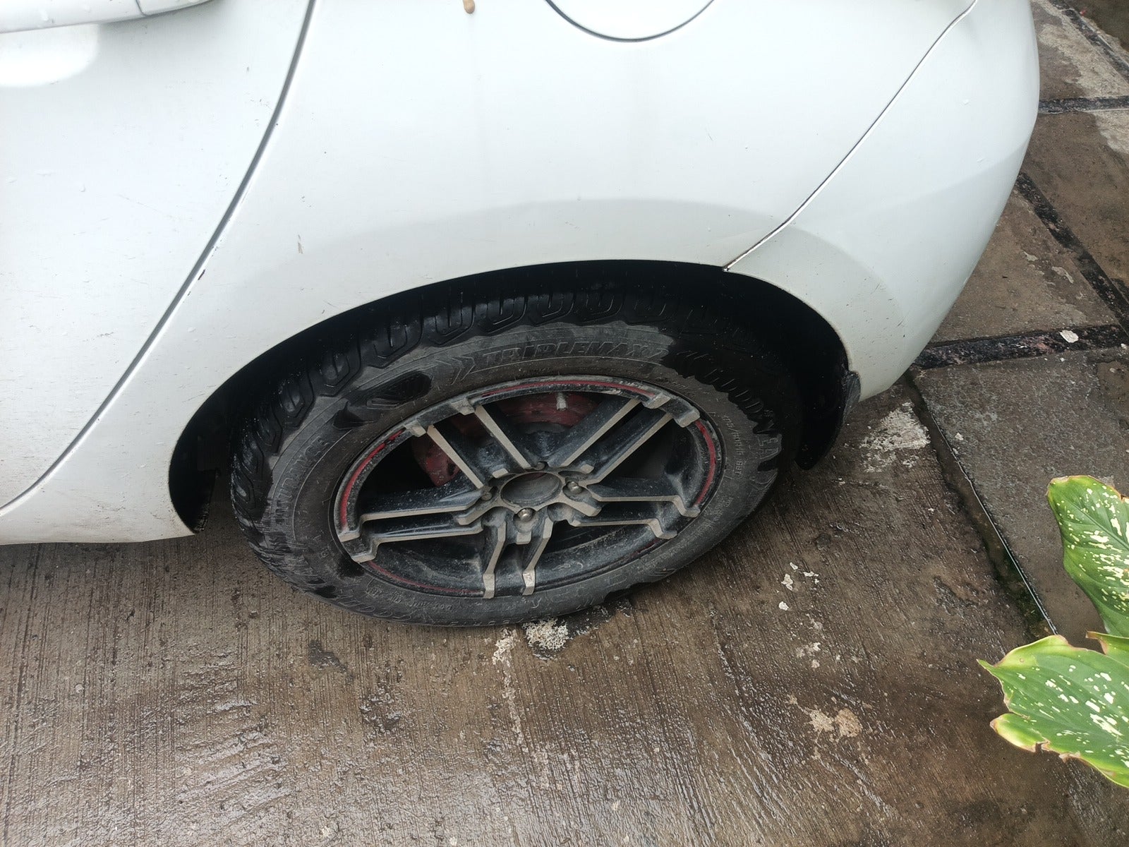 Tyres
