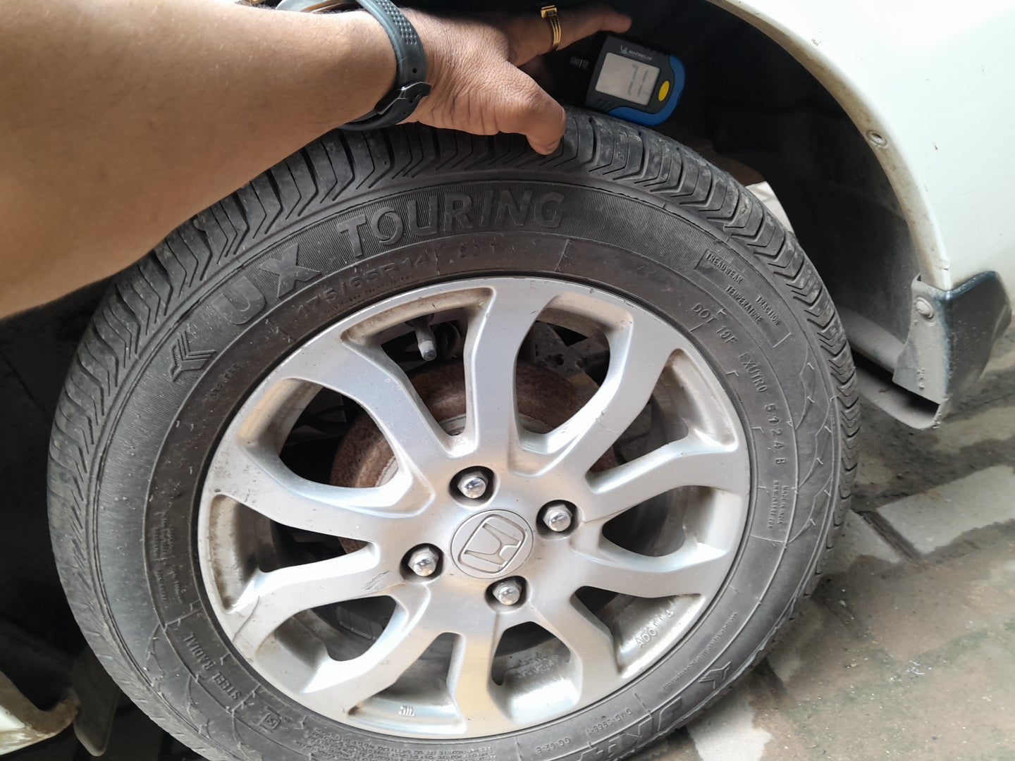 Tyres