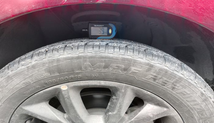 2019 Hyundai Elite i20 SPORTZ PLUS 1.2, Petrol, Manual, 68,464 km, tyre