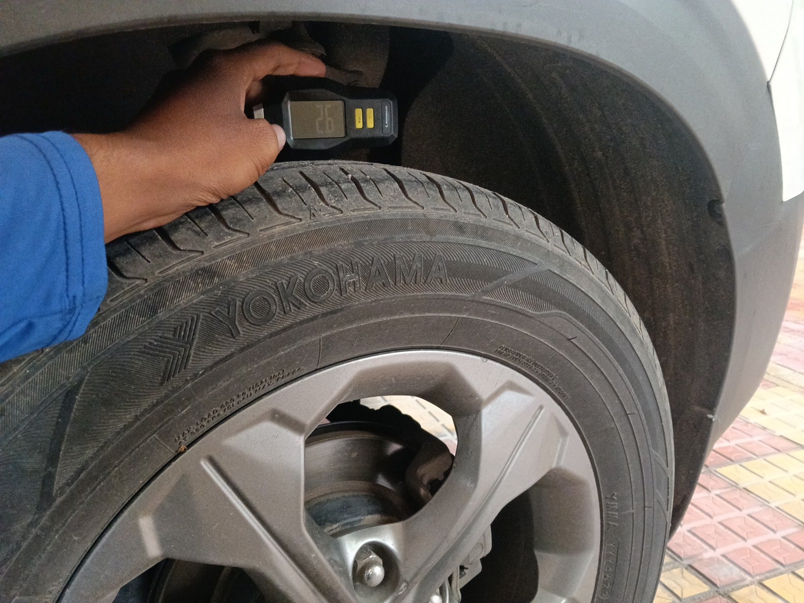 Tyres