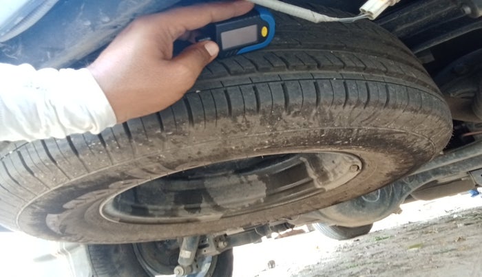2024 Mahindra SCORPIO CLASSIC S11 7STR, Diesel, Manual, 41,300 km, tyre