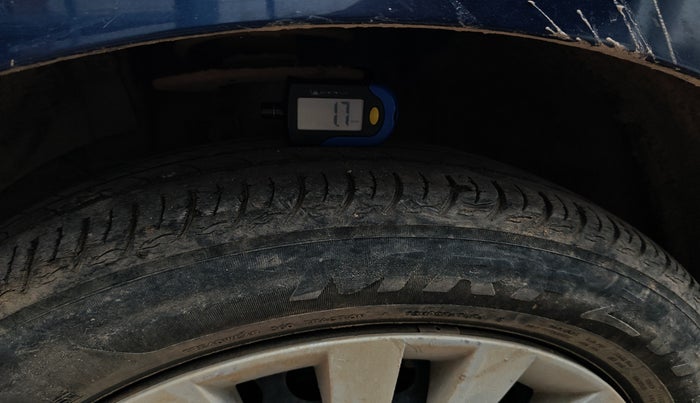 2019 Maruti Baleno DELTA PETROL 1.2, Petrol, Manual, 35,578 km, tyre