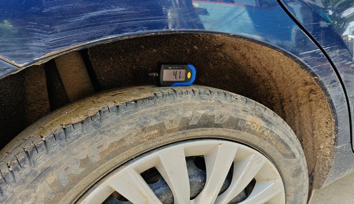 2019 Maruti Baleno DELTA PETROL 1.2, Petrol, Manual, 35,578 km, tyre