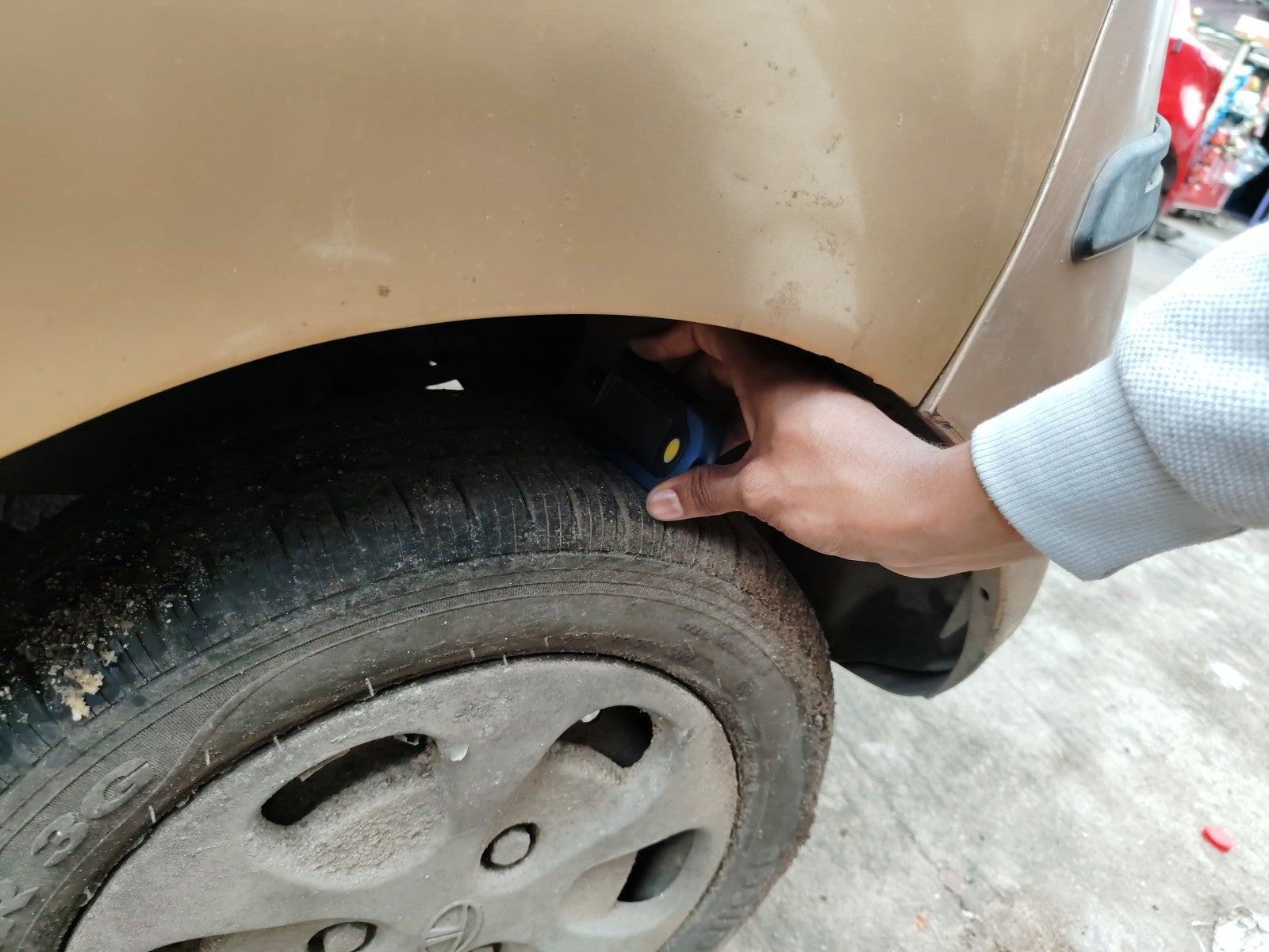 Tyres