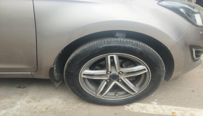 2013 Hyundai i20 MAGNA 1.4 CRDI, Diesel, Manual, 90,770 km, tyre
