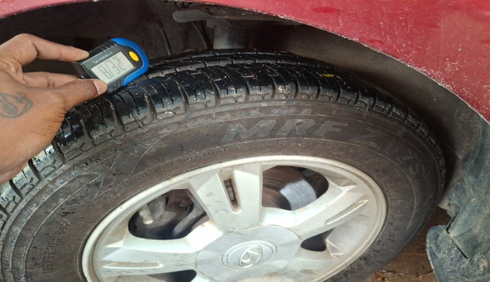 2010 Hyundai i20 ASTA 1.2, Petrol, Manual, 99,577 km, tyre