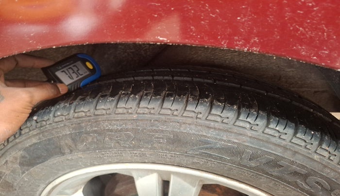 2010 Hyundai i20 ASTA 1.2, Petrol, Manual, 99,577 km, tyre