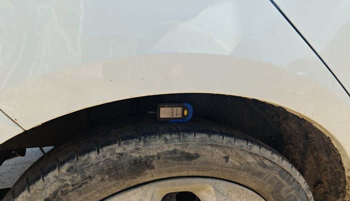 2023 Tata TIAGO EV XT LONG RANGE, Electric, Automatic, 98,440 km, tyre