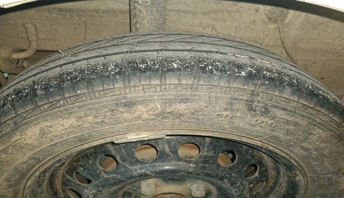 2019 Maruti Celerio VXI, Petrol, Manual, 53,261 km, tyre