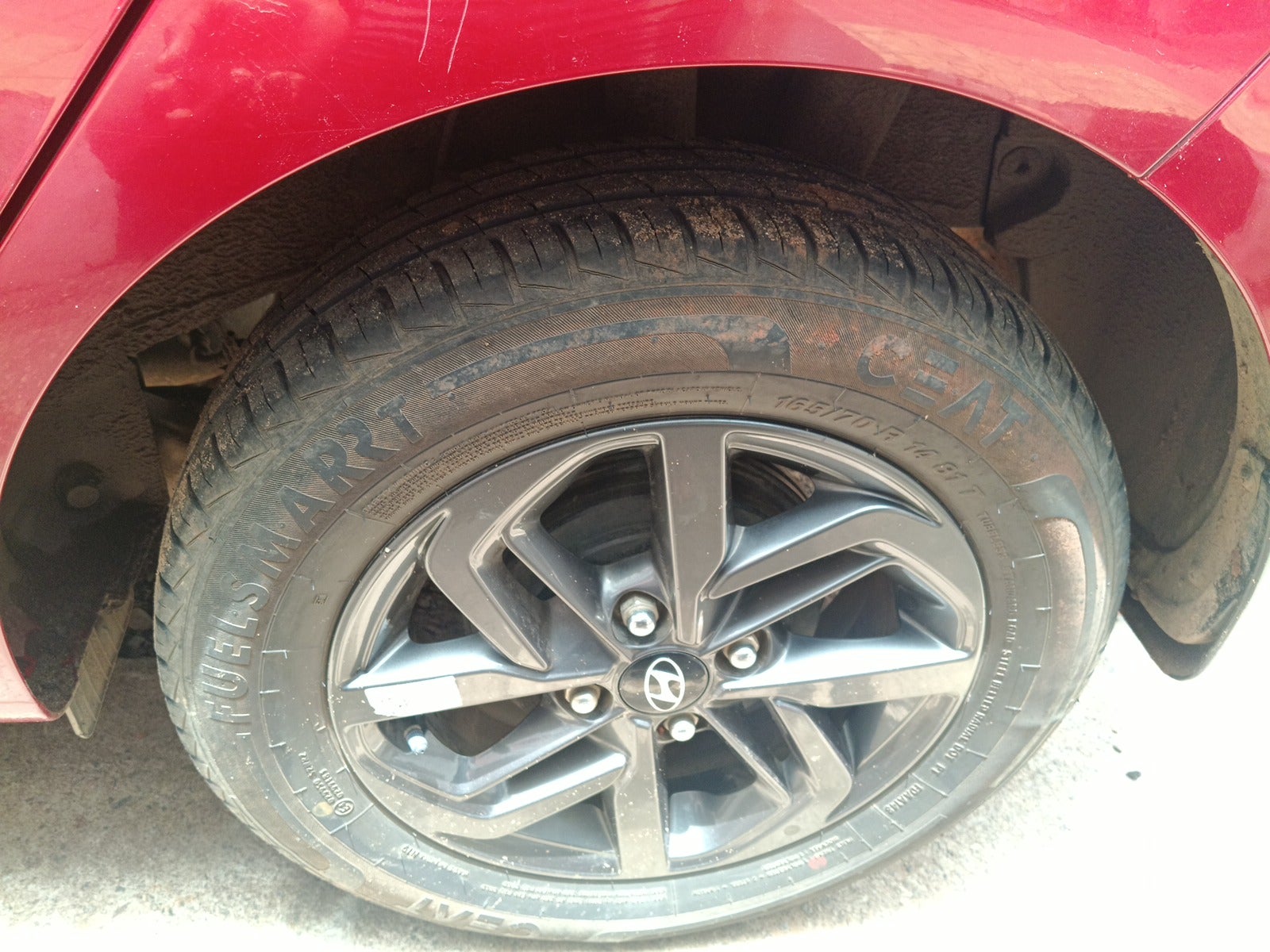 Tyres