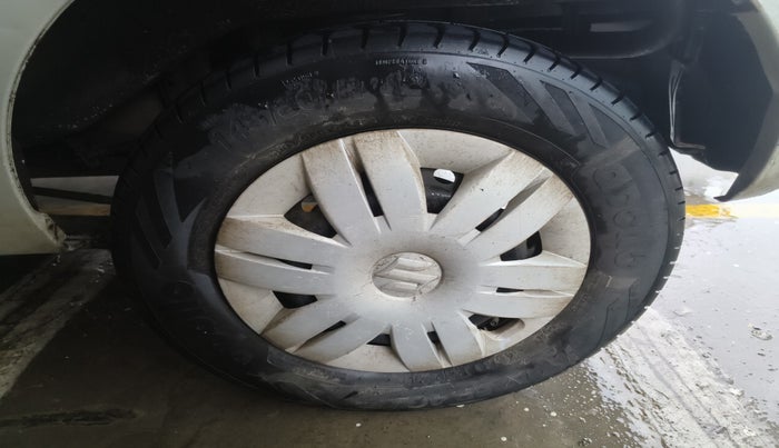 2012 Maruti Alto 800 LXI, Petrol, Manual, 65,690 km, tyre