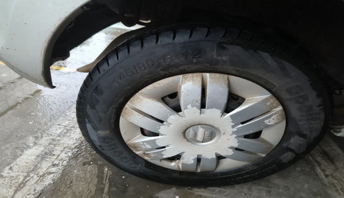 2012 Maruti Alto 800 LXI, Petrol, Manual, 65,690 km, tyre
