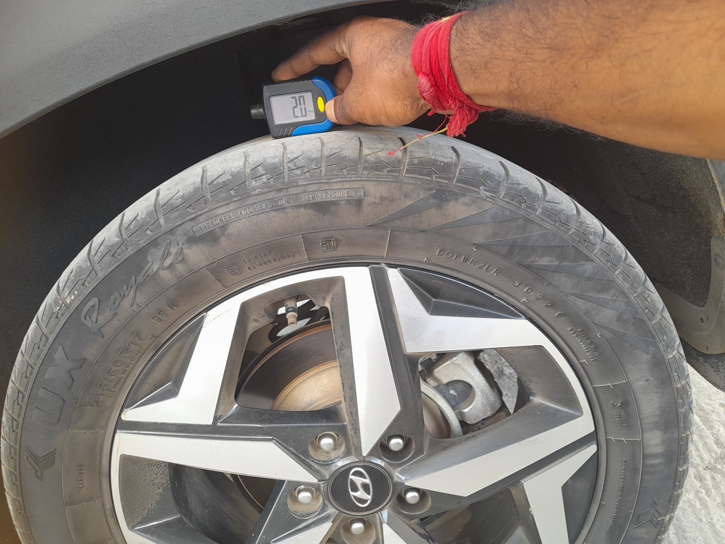Tyres