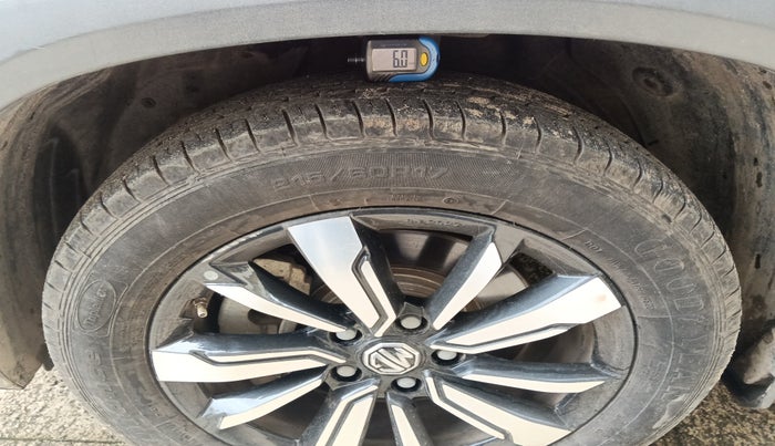 2020 MG HECTOR SHARP 1.5 DCT PETROL, Petrol, Automatic, 16,500 km, tyre