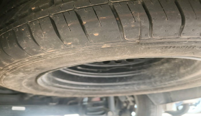 2020 MG HECTOR SHARP 1.5 DCT PETROL, Petrol, Automatic, 16,500 km, tyre