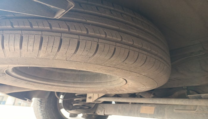 2020 Tata Harrier XZ 2.0L, Diesel, Manual, 83,519 km, tyre