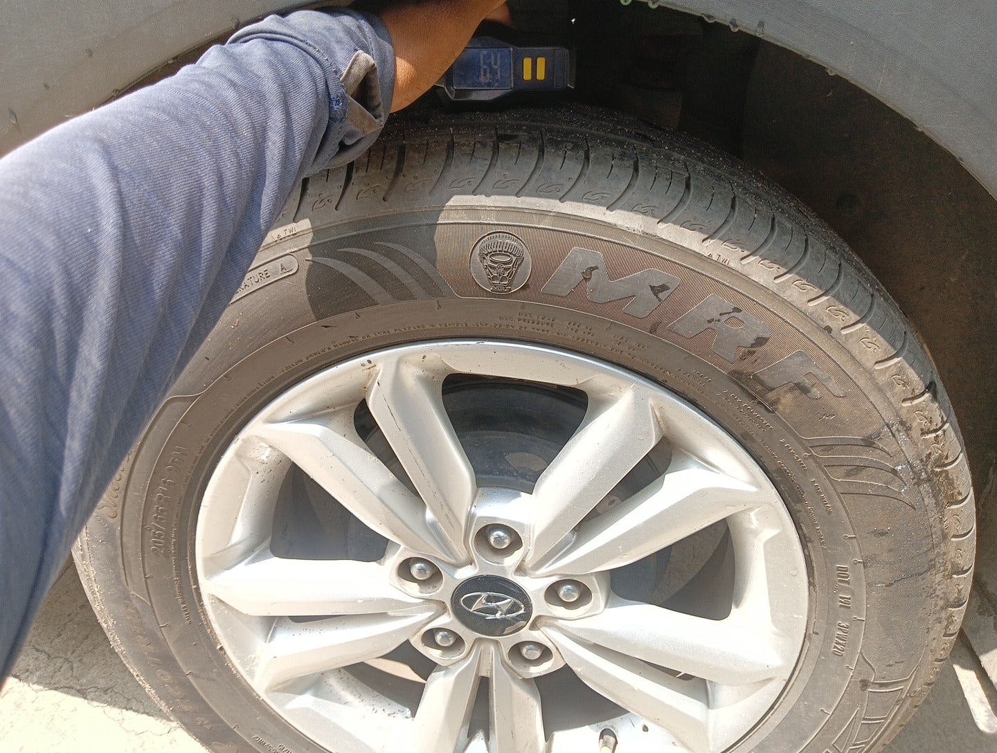 Tyres