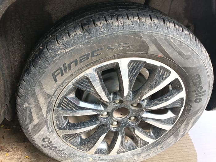 Tyres