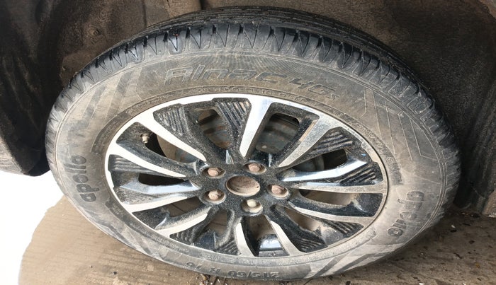 2021 Toyota URBAN CRUISER PREMIUM GRADE MT, Petrol, Manual, 96,354 km, tyre