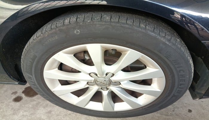 2012 Audi A6 3.0 TDI PREMIUM PLUS, Diesel, Automatic, 98,514 km, tyre