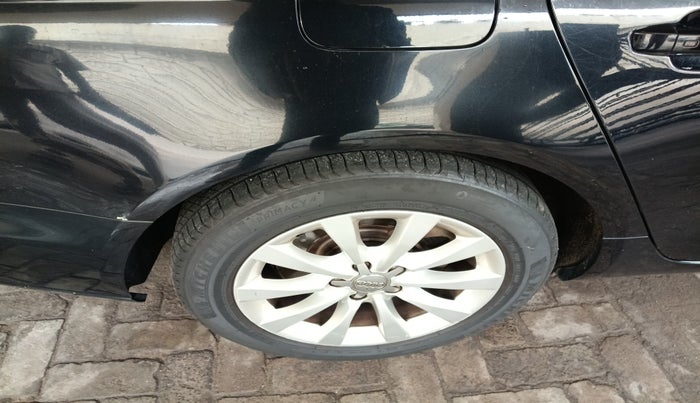 2012 Audi A6 3.0 TDI PREMIUM PLUS, Diesel, Automatic, 98,514 km, tyre