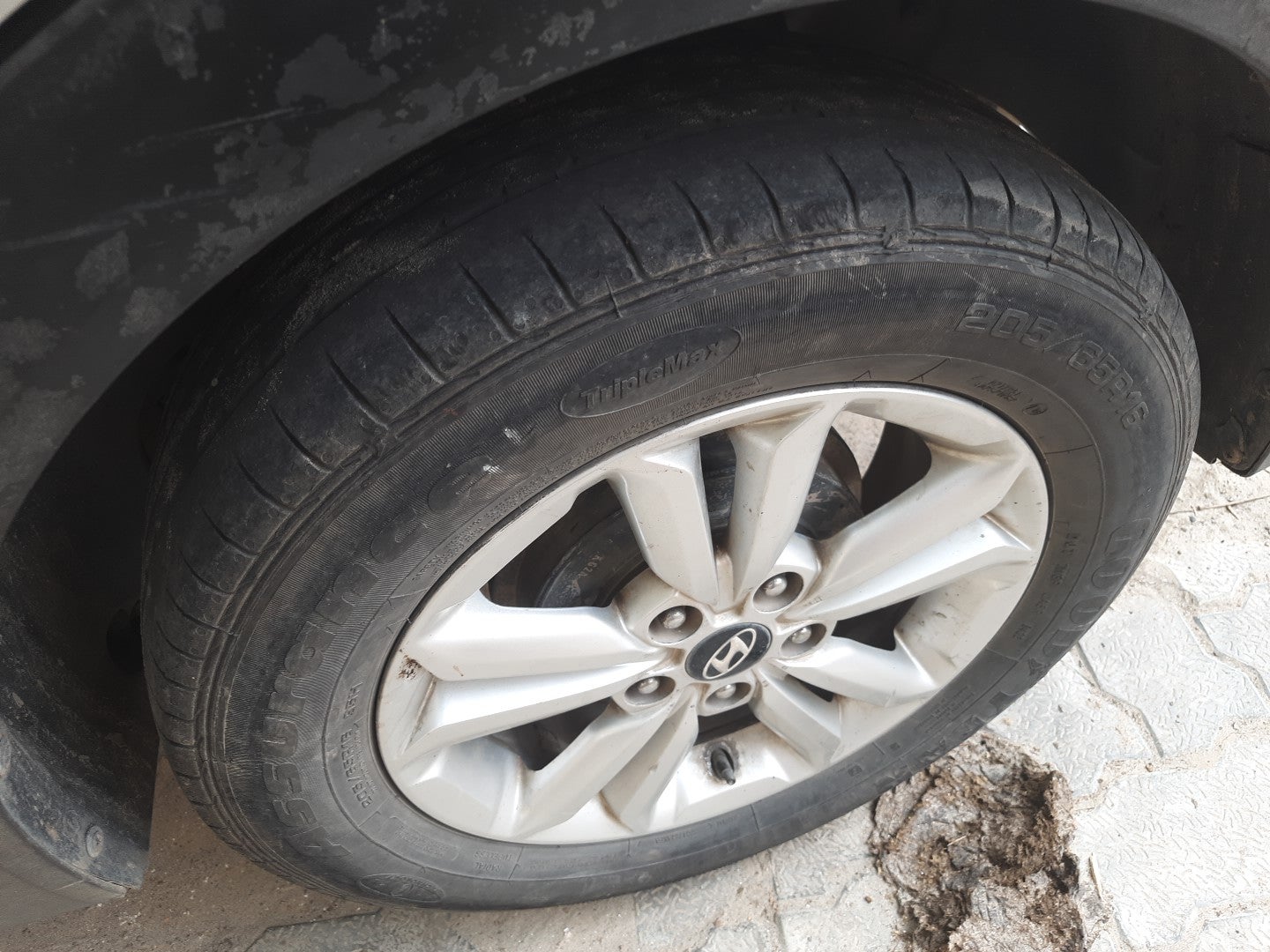 Tyres